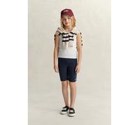 GANT Teenager Teen Girls Radlershorts (122/128) EVENING Blau