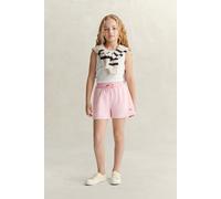 GANT Teenager Teen Girls Shield Sweatshorts (170) LIGHT Rosa