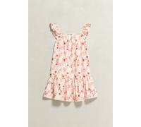 GANT Teenager Teen Girls Sommerkleid mit Blumenprint (170) CREAM
