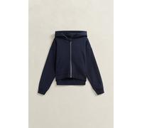 GANT Teenager Teen Girls Verkürzte Sweatjacke (134/140) EVENING Blau
