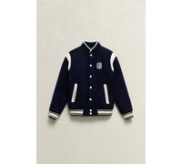 GANT Teenager Varsity Jacke (158) EVENING Blau