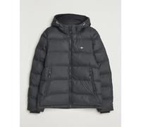 GANT The Active Cloud Down Jacket Black Schwarz XXL