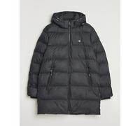 GANT The Active Cloud Mid Length Jacket Black Schwarz XL