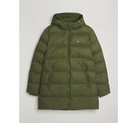GANT The Active Cloud Mid Length Jacket Country Green Grün M