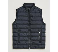 GANT The Light Down Gilet Black Schwarz XL