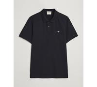 GANT The Original Polo Black Schwarz L