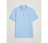 GANT The Original Polo Capri Blue Blau S