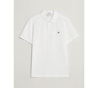 GANT The Original Polo White Weiß S