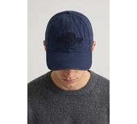 Snapback Cap GANT "Cap TONAL ARCHIVE SHIELD CAP", Herren, blau (dunkelblau), Obermaterial: 100% Baumwolle CO., Caps (19277834-0) dunkelblau