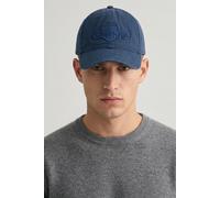 Snapback Cap GANT "Cap TONAL ARCHIVE SHIELD CAP", Herren, blau, Obermaterial: 100% Baumwolle CO., Caps (71759936-0) blau