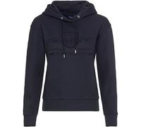 GANT Tonal Archive Shield Sweat Hoodie