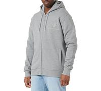 GANT Tonal Archive Shield Zip Hoodie