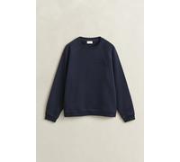 GANT - Tonal Graphic Sweatshirt Blau - Gr. - XL