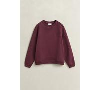 GANT - Tonal Graphic Sweatshirt Rot - Gr. - M