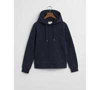 GANT Damen Tonal Shield Hoodie (XS)
