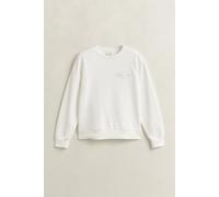 GANT - Tonal Shield Sweatshirt eggshell - Gr. - XL