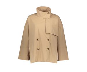 Gant Trenchcoat in Beige - Größe XL | Damenjacken