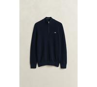 GANT - Troyer aus strukturierter Baumwolle Blau - Gr. - XL
