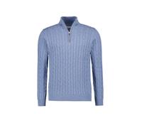 Gant Troyer Herren Slim Fit Baumwolle blau, 3XL