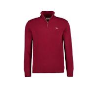 Gant Troyer Herren Slim Fit Baumwolle rot, XL