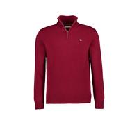 Gant Troyer Herren Slim Fit Baumwolle rot, XXL