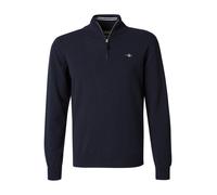 GANT Herren Superfine Lambswool Troyer (XXXL) MARINE
