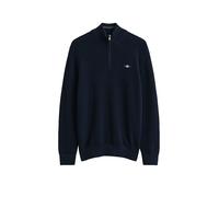 GANT Troyer Pullover dunkelblau | XXL