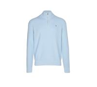 Gant Herren Sweatshirt mit Bio-Baumwolle, bleu, Gr. S