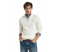 GANT Troyer Pullover weiss | L