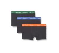 GANT Herren 3er-Pack Boxershorts (XXL) Schwarz