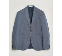 GANT Two Tone Jersey Pique Blazer Salty Sea Blau 50