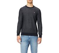 GANT Two Tone Texture C-Neck