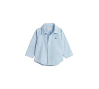 GANT Unisex Baby Shield Oxford Shirt Klassisches Hemd, Capri Blue, 9 12 Month