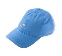 GANT Unisex Baseball Cap Contrast Twill Cap, Größe:One Size, Farbe:Blau(445)