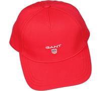 GANT Unisex Kinder D1. ORIGINAL Cap Baseballkappe, rot (DE/NL/SE/PL, Alphanumerisch, L, XL, Bright red - 620)