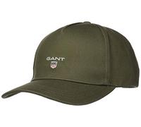 GANT Unisex Kinder D1. ORIGINAL Shield Cap Baseballkappe, Dark Leaf, L-XL