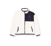 GANT Unisex Kinder D2. ORIGINAL Polar Fleece Pullover, Eggshell, 176