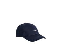 GANT Unisex Kinder Shield Cotton Twill Cap Baseballkappe, Evening Blue, L-XL EU