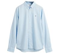 Gant Unisex Kinder Shield Oxford Bd Shirt Hemd 830423, Capri Blue,110-116