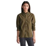 Gant Unisex Kinder Shield Oxford Bd Shirt Hemd 830423, Juniper Green,134-140
