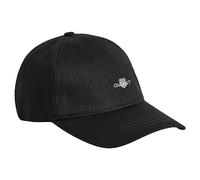 Gant Cap Herren schwarz, L/XL