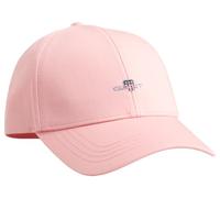 GANT Unisex Shield High Cap Baseballkappe, BUBBELGUM PINK, S-M EU
