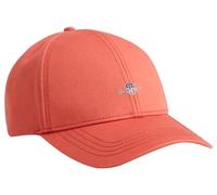 GANT Unisex Shield HIGH Cap Baseballkappe, Burnt ORANGE, S/M