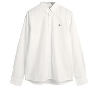 Gant Shield Oxford Bd Long Sleeve Shirt Weiß 8-10 Years Junge (Herstellerartikelnummer: 930470-110-134/140)