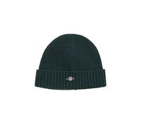 Gant Unisex Shield Wool Beanie-Mütze, Tartan Green, Einheitsgröße EU