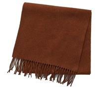 GANT Unisex. Wool Scarf Schal, Soil Brown, OneSize