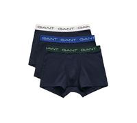 Gant 3 Pack Boxershorts - dunkelblau / XL