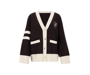 GANT VARSITY CARDIGAN L