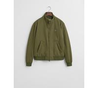 GANT - Wattierte Hampshire Jacke moss green - Gr. - M