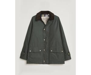 GANT Waxed Barn Jacket Woody Green Grün S
